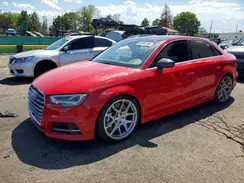 WAUB1GFF3H1014990 2017 AUDI S3