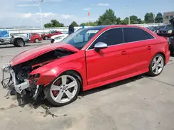 WAUB1GFF3H1020627 2017 AUDI S3