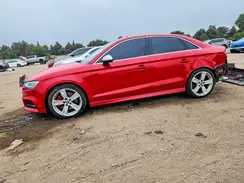 WAUB1GFF3H1020952 2017 AUDI S3