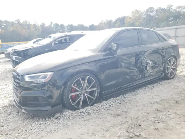 WAUB1GFF3H1027626 2017 AUDI S3 - Image 1