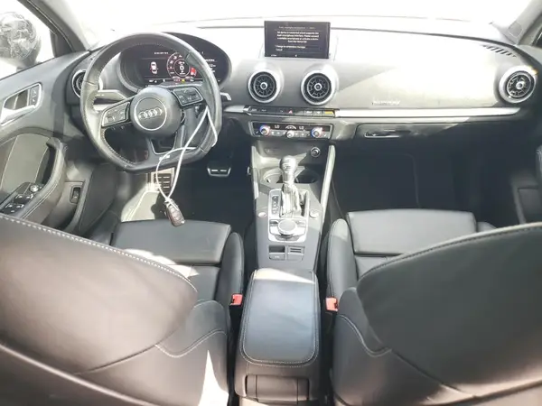 WAUB1GFF3H1027626 2017 AUDI S3 - Image 8