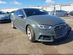 WAUB1GFF3H1034852 2017 AUDI S3