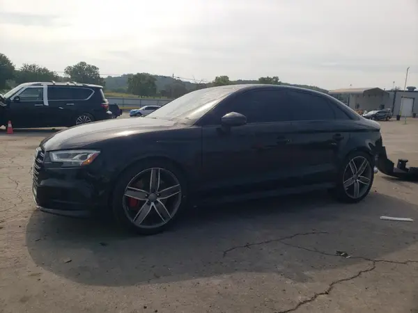WAUB1GFF3H1042370 2017 AUDI S3