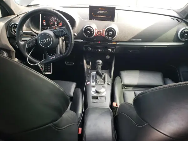 WAUB1GFF3H1042370 2017 AUDI S3 - Image 8