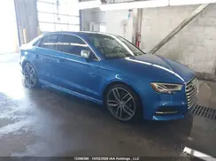 WAUB1GFF3H1054485 2017 AUDI S3