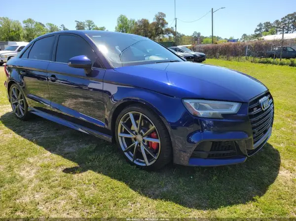 WAUB1GFF3H1066152 2017 AUDI S3 - Image 2