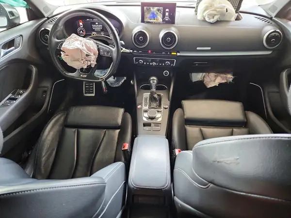 WAUB1GFF3J1007737 2018 AUDI S3 - Image 8