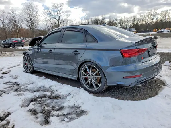 WAUB1GFF3J1013487 2018 AUDI S3 - Image 2