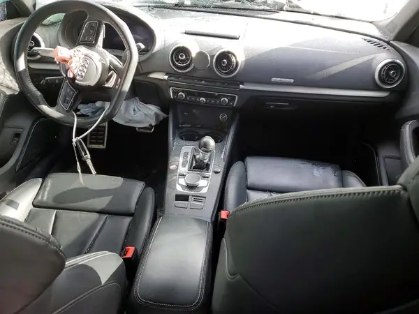 WAUB1GFF3J1013487 2018 AUDI S3 - Image 8