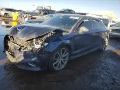 WAUB1GFF3J1014980 2018 AUDI S3