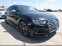 WAUB1GFF3J1022397 2018 AUDI S3