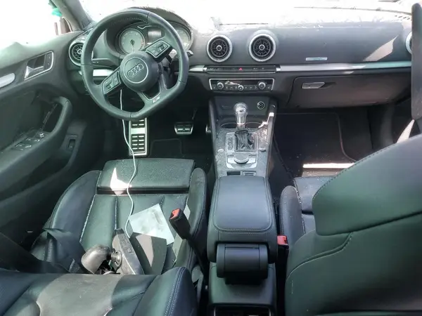 WAUB1GFF3J1034355 2018 AUDI S3 - Image 8