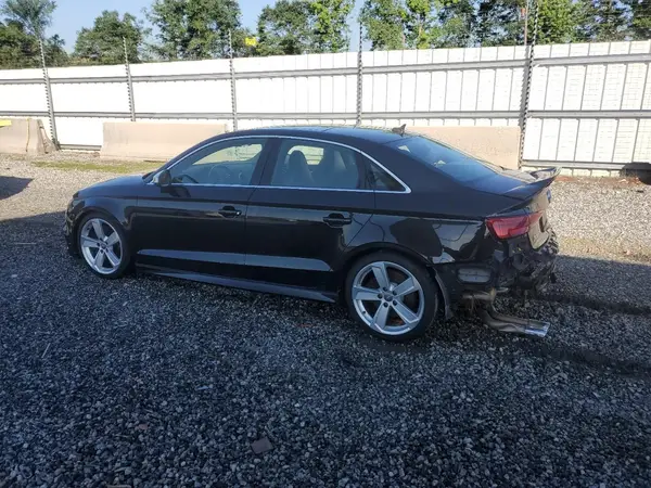 WAUB1GFF3J1044772 2018 AUDI S3 - Image 2