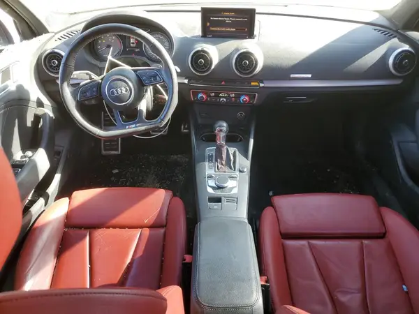 WAUB1GFF3J1051253 2018 AUDI S3 - Image 8