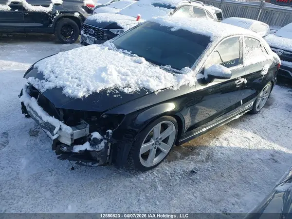 WAUB1GFF3J1060213 2018 AUDI S3 - Image 2