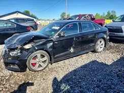 WAUB1GFF3J1087265 2018 AUDI S3