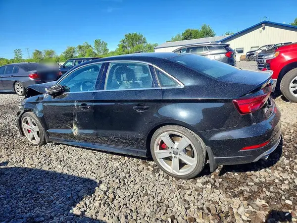 WAUB1GFF3J1087265 2018 AUDI S3 - Image 2