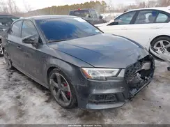 WAUB1GFF3K1017914 2019 AUDI S3