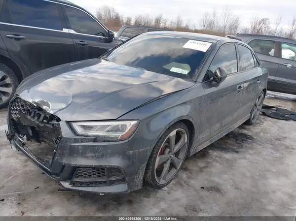 WAUB1GFF3K1017914 2019 AUDI S3 - Image 2