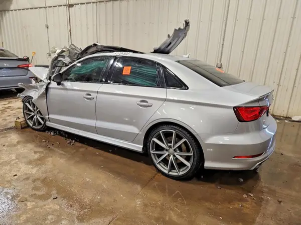 WAUB1GFF4G1015113 2016 AUDI S3 - Image 2
