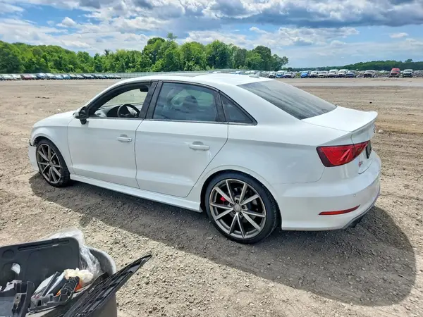 WAUB1GFF4G1030470 2016 AUDI S3 - Image 2