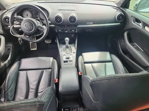 WAUB1GFF4G1030470 2016 AUDI S3 - Image 8