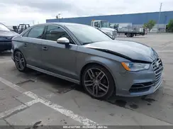 WAUB1GFF4G1034468 2016 AUDI S3