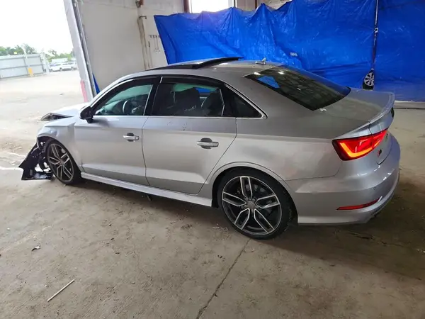 WAUB1GFF4G1037774 2016 AUDI S3 - Image 2
