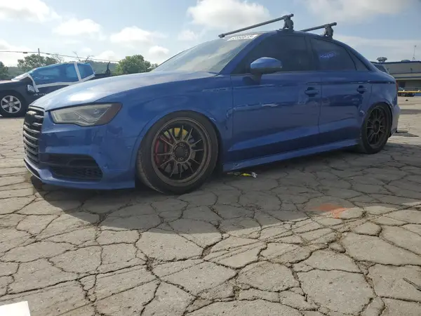 WAUB1GFF4G1050928 2016 AUDI S3 - Image 1