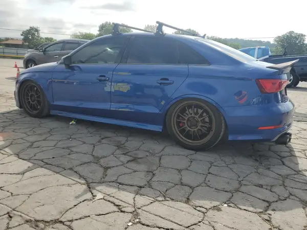 WAUB1GFF4G1050928 2016 AUDI S3 - Image 2