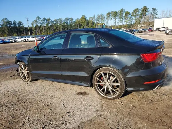 WAUB1GFF4G1052162 2016 AUDI S3 - Image 2