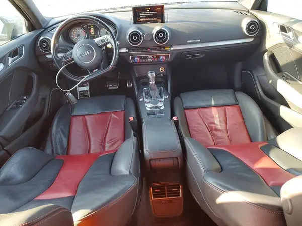 WAUB1GFF4G1052162 2016 AUDI S3 - Image 8
