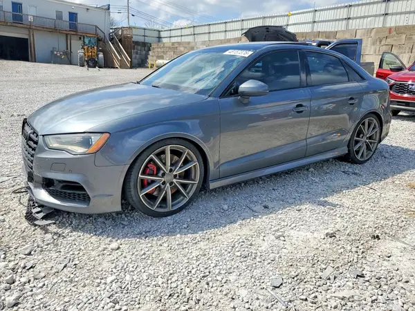 WAUB1GFF4G1055286 2016 AUDI S3