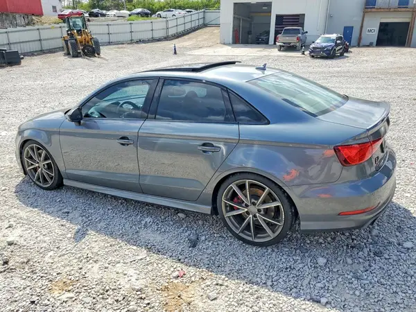 WAUB1GFF4G1055286 2016 AUDI S3 - Image 2