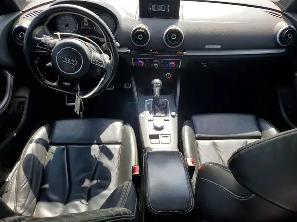WAUB1GFF4G1055286 2016 AUDI S3 - Image 8