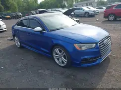 WAUB1GFF4G1058169 2016 AUDI S3