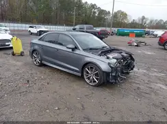 WAUB1GFF4G1062691 2016 AUDI S3