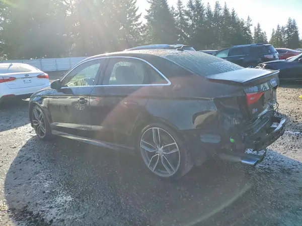 WAUB1GFF4G1063470 2016 AUDI S3 - Image 2