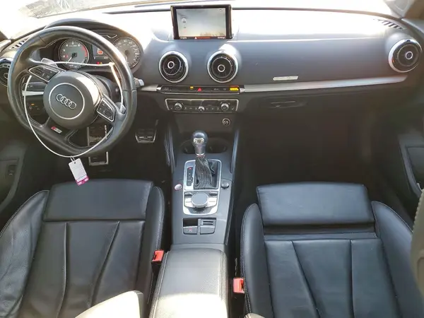 WAUB1GFF4G1063470 2016 AUDI S3 - Image 8