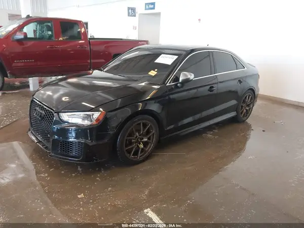 WAUB1GFF4G1069608 2016 AUDI S3 - Image 2