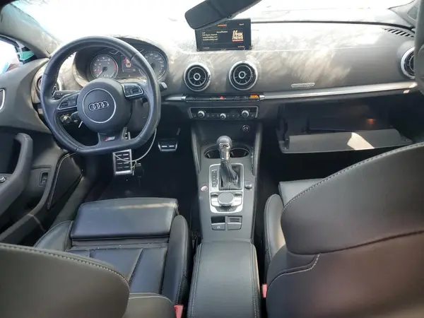 WAUB1GFF4G1070080 2016 AUDI S3 - Image 8