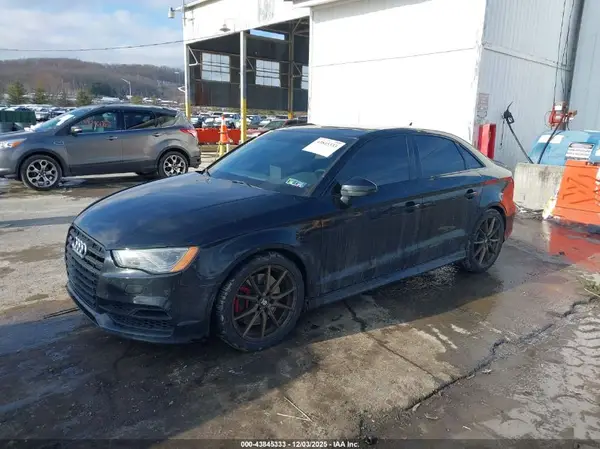 WAUB1GFF4G1071780 2016 AUDI S3 - Image 2