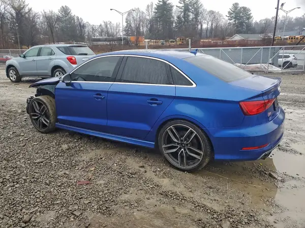 WAUB1GFF4G1076039 2016 AUDI S3 - Image 2