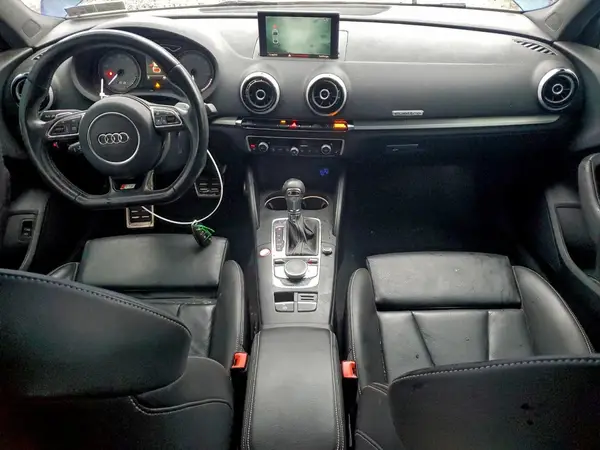 WAUB1GFF4G1076039 2016 AUDI S3 - Image 8