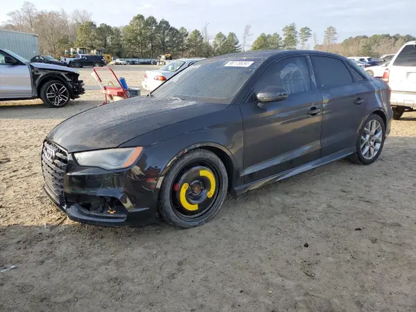 WAUB1GFF4G1076302 2016 AUDI S3 - Image 1