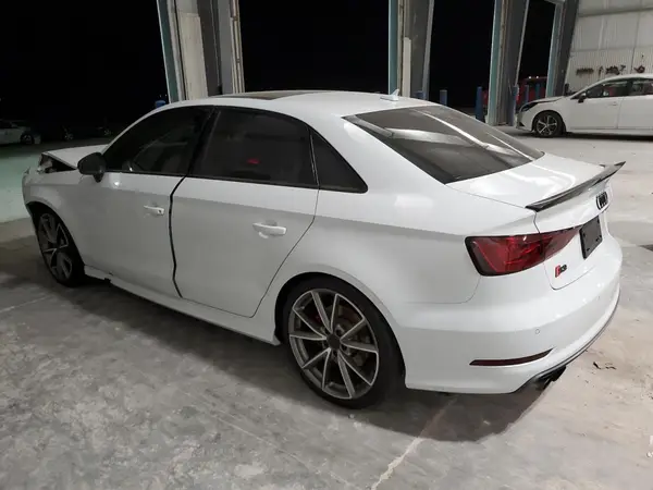 WAUB1GFF4G1077997 2016 AUDI S3 - Image 2