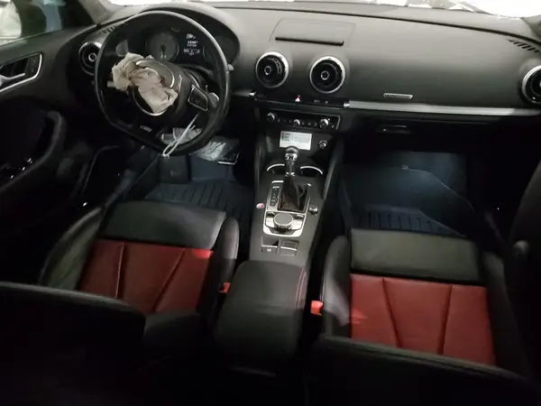 WAUB1GFF4G1077997 2016 AUDI S3 - Image 8