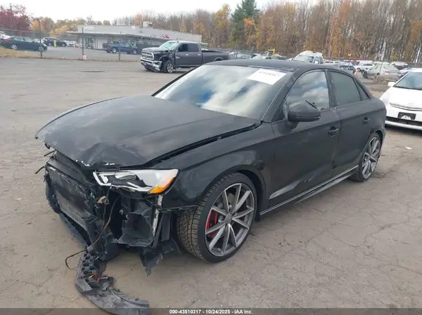 WAUB1GFF4G1096405 2016 AUDI S3 - Image 2