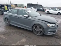 WAUB1GFF4H1021561 2017 AUDI S3