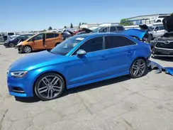 WAUB1GFF4H1050817 2017 AUDI S3